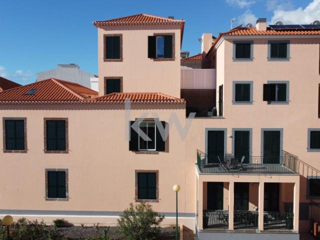 Apartamento T2 + Sotão | Funchal | Madeira Island 63m² Sé Funchal