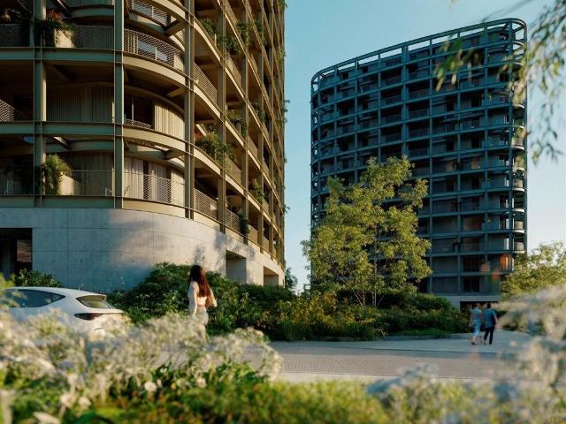 Apartamento T2 Smart Lake Towers m² Paranhos