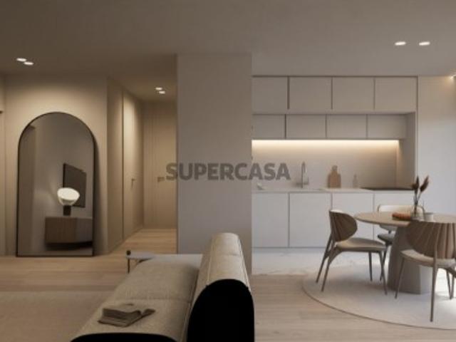 APARTAMENTO T2 STA MARTA PENAFIEL