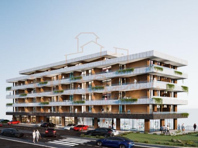 Apartamento T2/AD Novo AURA Paços de Ferreira
