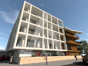 Apartamento T2+arrumos