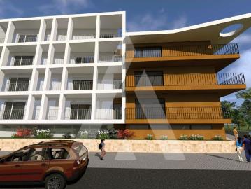 Apartamento T2+Arrumos