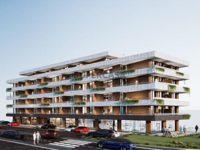 Apartamento T2/E Novo AURA Paços de Ferreira