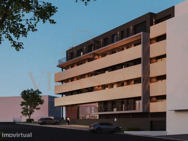 Apartamento T2/G Novo DOMUS Paços de Ferreira