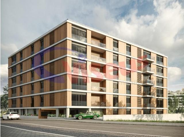 Apartamento T2k com Terraço Oliveira do Douro