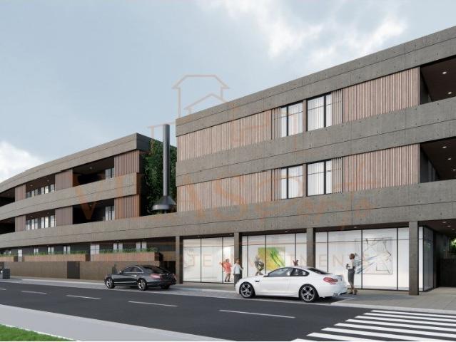 Apartamento T2/P Novo Varandas da Chaminé Trofa