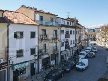 Apartamento T2+T0 Duplex no Centro