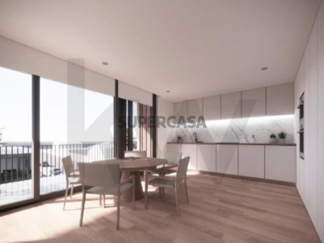 Apartamento T2/T3 no Novo Empreendimento Littoral residence