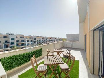 Apartamento T3+1 com Terraço, Garagem 133m² Montijo e Afonsoeiro