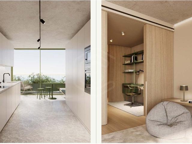 Apartamento T3+1 com Varanda com 3 lugares de garagem 171m² Lordelo do Ouro e Massarelos