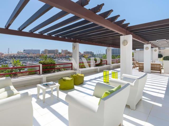 Apartamento T3+1 com Vista para a Marina de Vilamoura 509m² Vilamoura