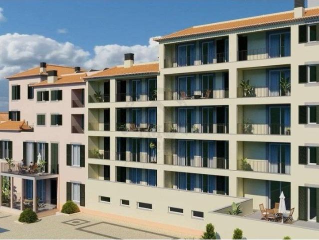 Apartamento T3+1 Carmo Palace 0m² Sé Funchal