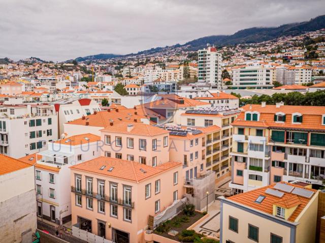APARTAMENTO T3+1 CENTRO DO FUNCHAL