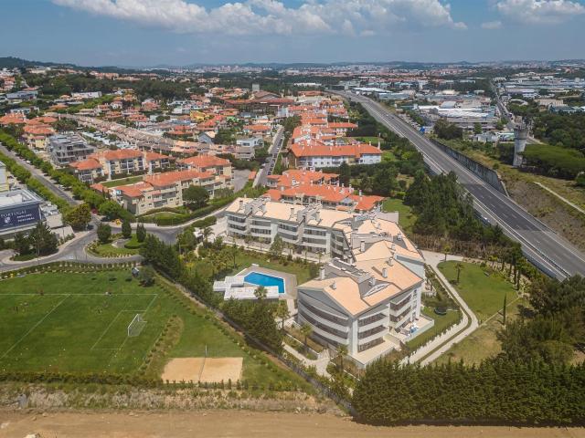 Apartamento T3+1 Duplex na Quinta da Beloura 155m² Agualva e Mira Sintra