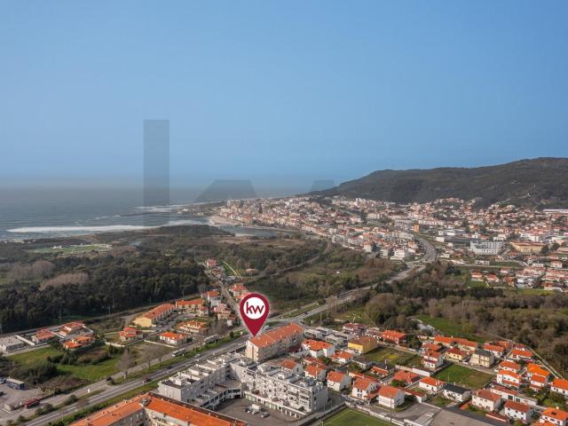 Apartamento T3+1 duplex com terraço em Freguesia de Âncora, Caminha