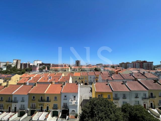 Apartamento T3+1 Duplex para venda na Cavaleira em Algueirão Mem Martins