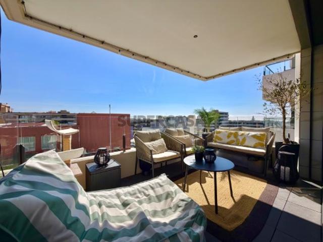 Apartamento T3+1 em Canidelo
