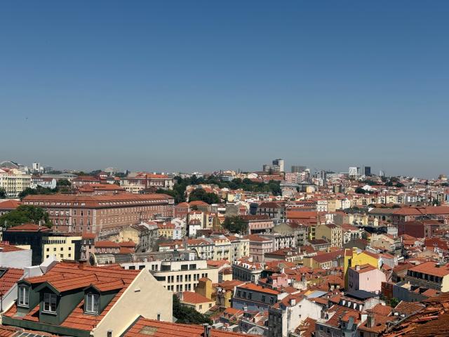 Apartamento T3+1 em Lisboa
