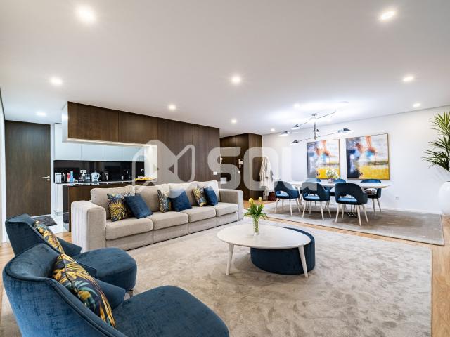 Apartamento T3+1 em Penafiel