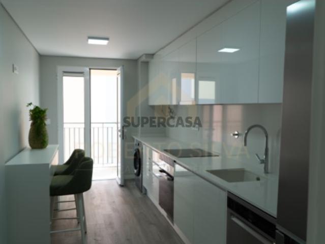 Apartamento T3+1 Mobilado Funchal