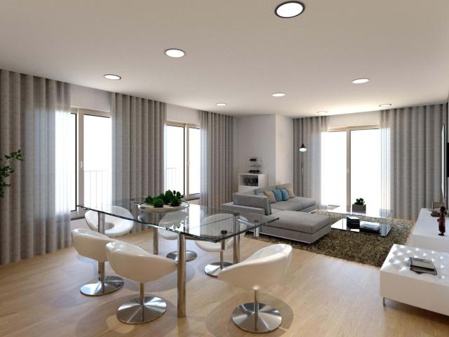 Apartamento T3+1 Novo com Acabamentos de Qualidade no Montijo