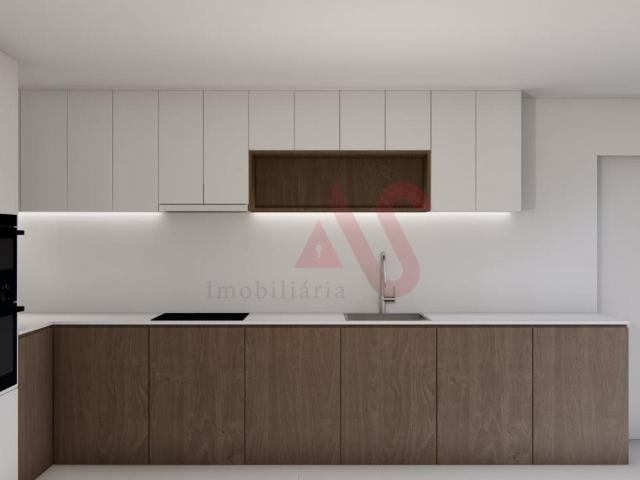 Apartamento T3+1 no Empreendimento Portas da Cidade em Felgu. 193m² Margaride, Várzea, Lagares, Varziela e Moure