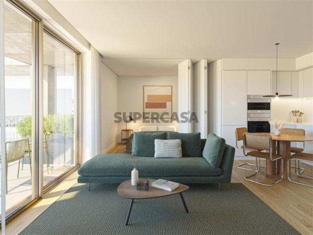 Apartamento T3+1 no Fernão Magalhães 127 no Bonfim, Porto