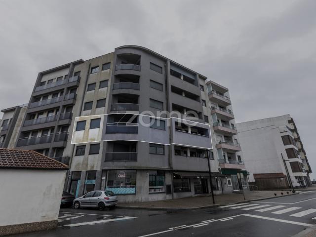 Apartamento T3+1 na Póvoa de Varzim