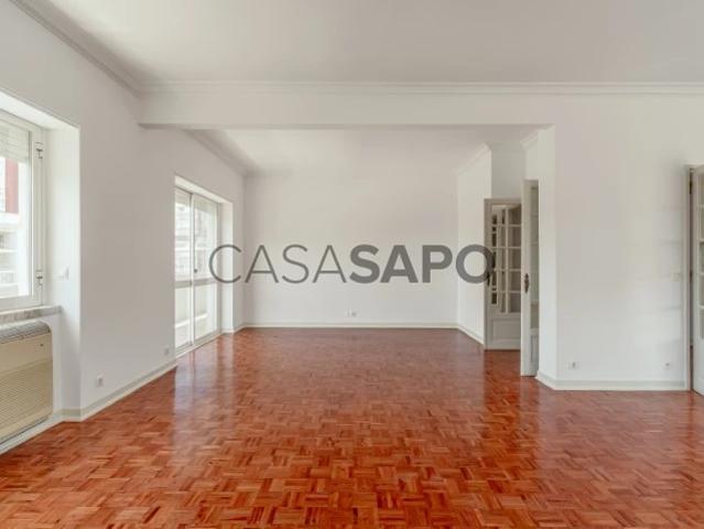 Apartamento T3+1 para alugar em Lisboa