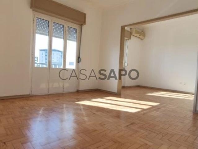 Apartamento T3+1 para alugar em Santarém