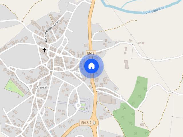 Apartamento T3+1 para alugar em Torres Vedras
