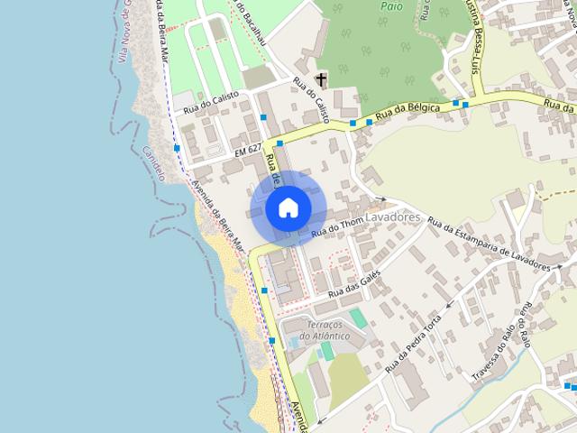 Apartamento T3+1 para alugar em Vila Nova de Gaia