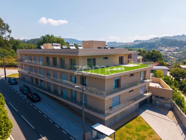 Apartamento T3+1 Recuado em Infias Vizela