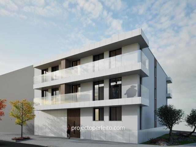 Apartamento T3+1 Venda em Águas Santas,Maia 140m² Águas Santas e Moure