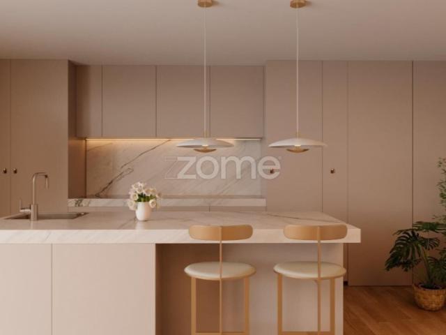 Apartamento T3+1 Vila Verde e Barbudo | Edifício Dom Nuno