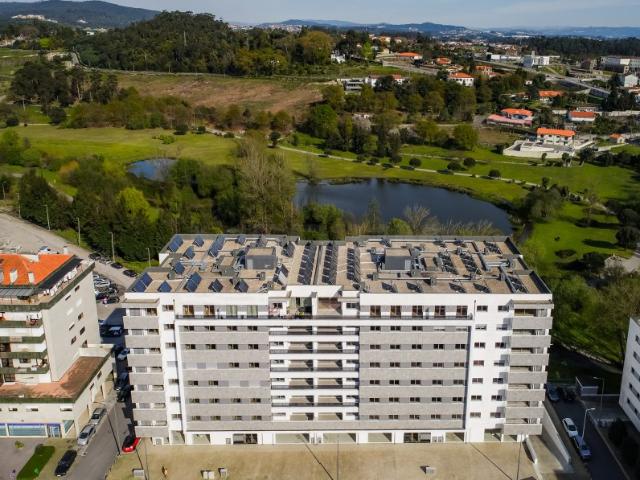 Apartamento T3+1 Vista Cidade
