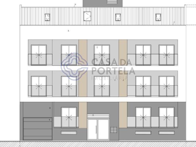Apartamento T3+2 Duplex Com Garagem 153m² Corroios