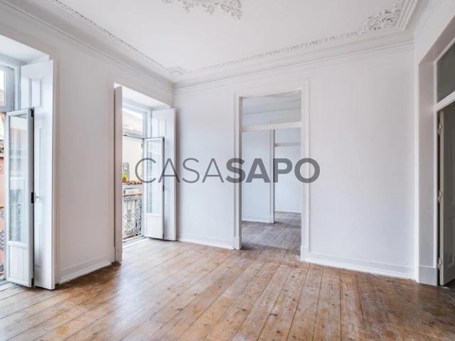 Apartamento T3+2 para alugar em Lisboa