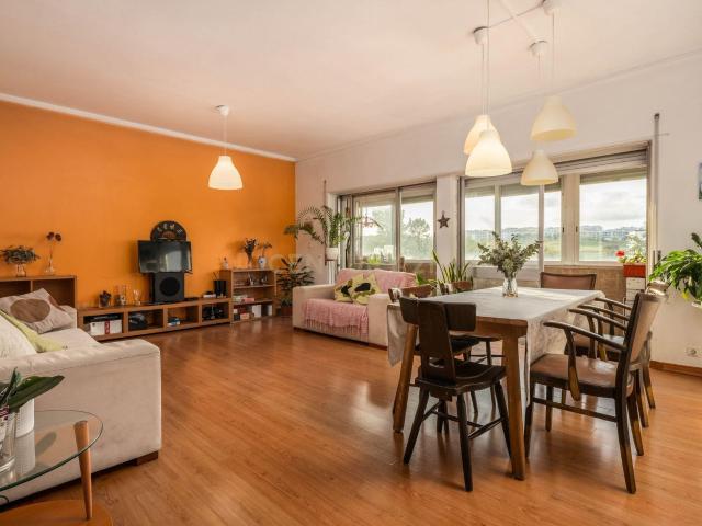 Apartamento T4+1 com Garagem | 197 m² | Lumiar – Lisboa