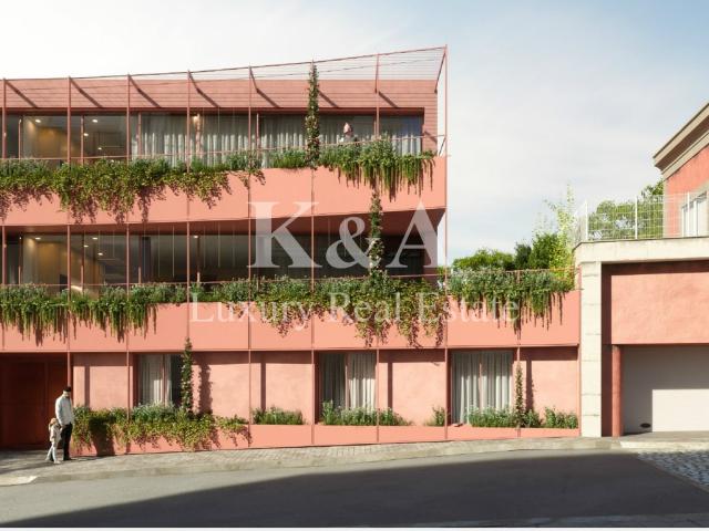 Apartamento T4+1 com terraço na Foz 233m² Aldoar, Foz do Douro e Nevogilde