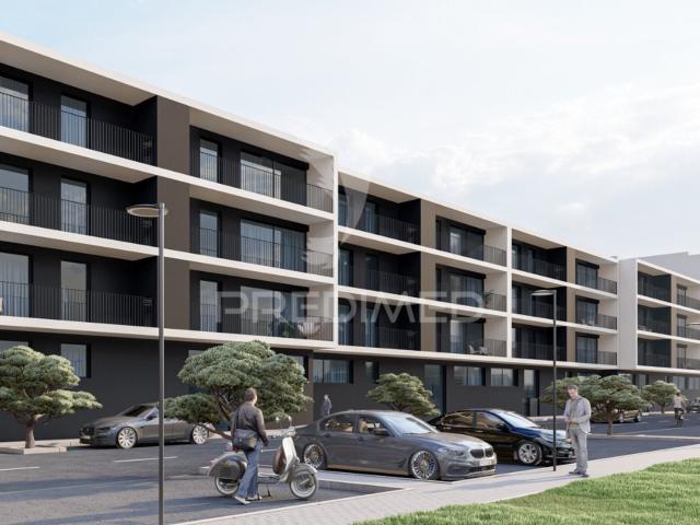 Apartamento T4+1 | “Entroncamento Premium” – Santarém