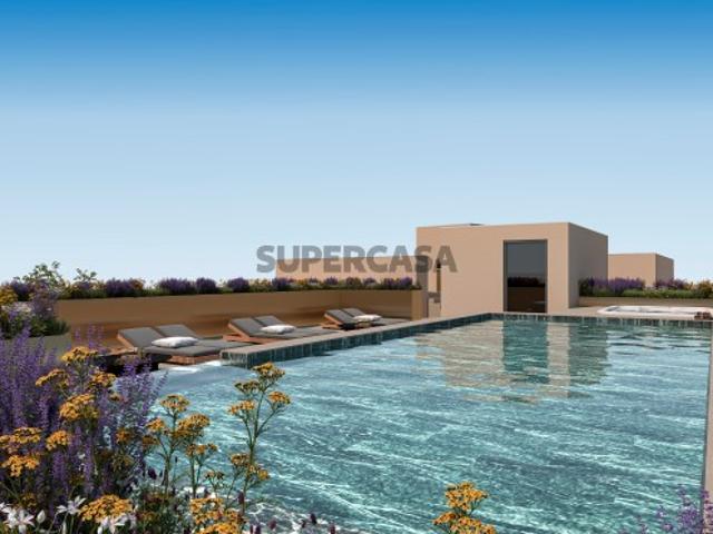 Apartamento T4+1, novo, no Melo e Sousa 670, no Estoril, Cascais