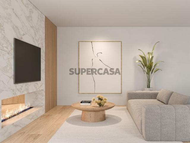 Apartamento T4+1, novo, no Melo e Sousa 670, no Estoril, Cascais
