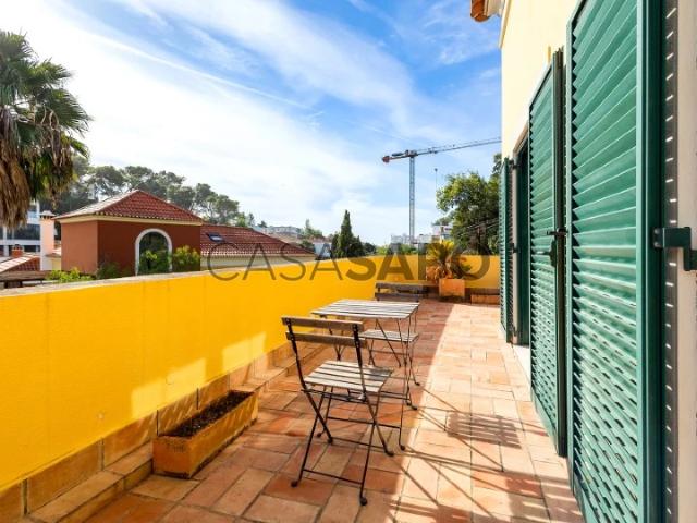 Apartamento T4+1 para alugar em Cascais
