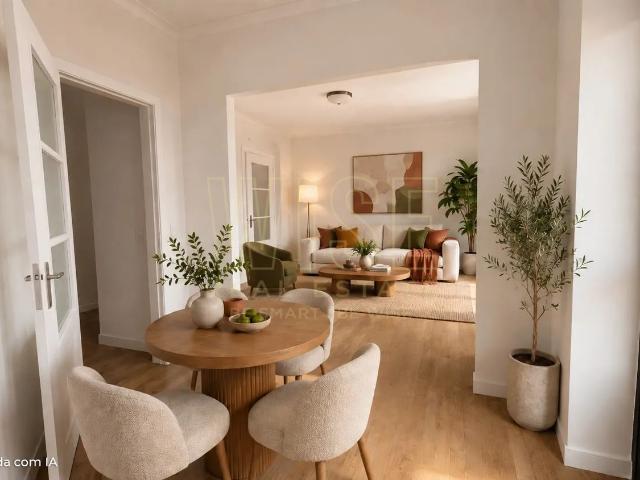 Apartamento T4