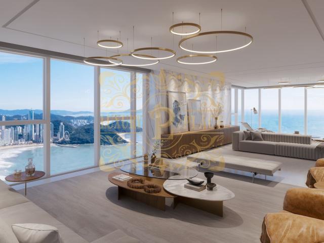 Apartamento T4 Titanium Tower Balneário Camboriú