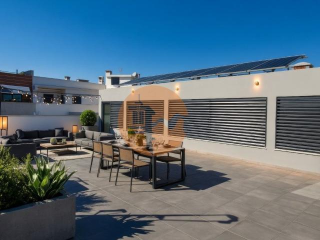 Apartamento T4, top floor, Tavira 131m² Tavira Santiago