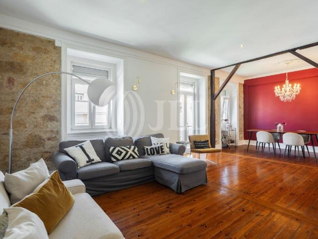 Apartamento T4, totalmente remodelado, na Alameda, Lisboa 0m² Arroios