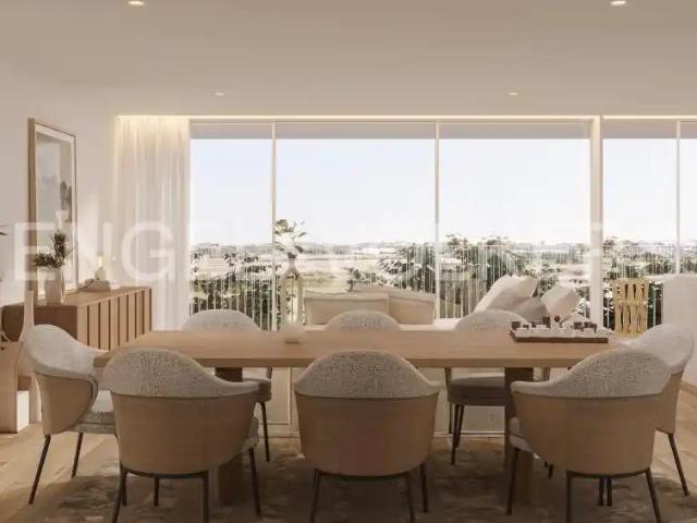 Apartamento T4 – uma residência de luxo em Vilamoura 250m² Quarteira