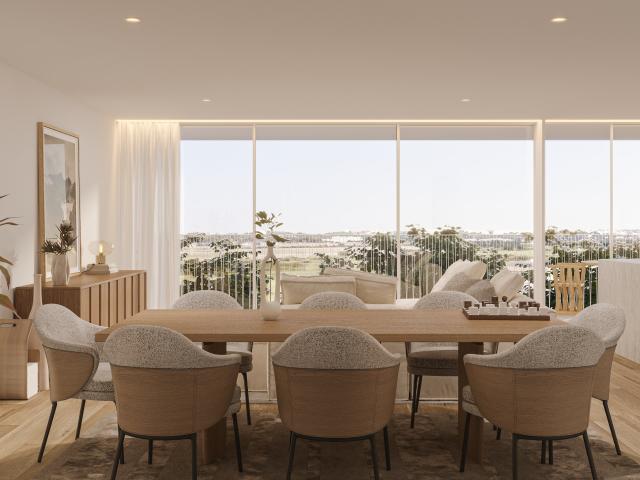 Apartamento T4 – uma residência de luxo em Vilamoura